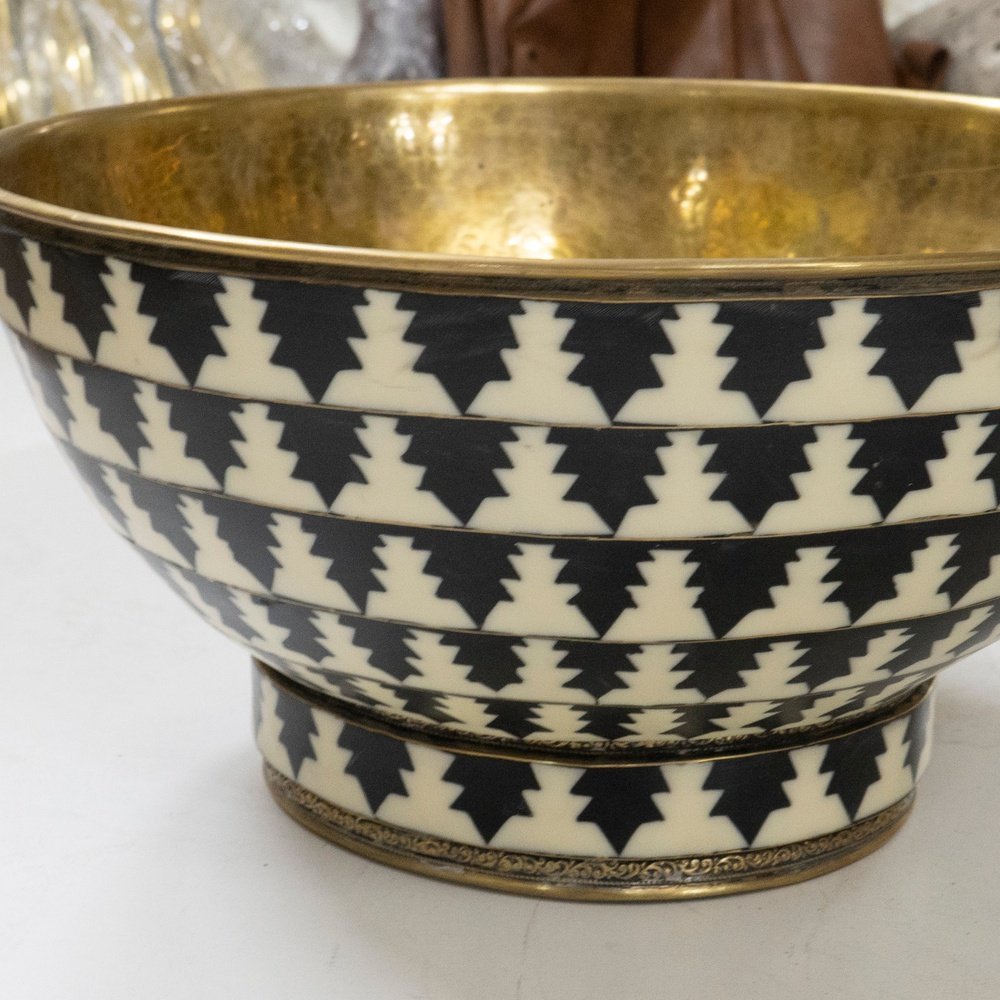 Hammered Copper Vessel Sink – Bathroom Basin