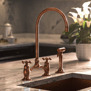 Victorian Bridge Faucet