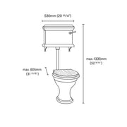 Unlacquered Brass Bathroom Hardware Suite – Mykonos
