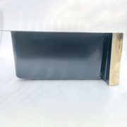 Unlacquered Brass Farmhouse Sink – 30" Apron Front