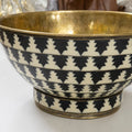 Hammered Copper Vessel Sink – Bathroom Basin