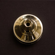 Handcrafted Solid Brass Shower Head – Outdoor Mount