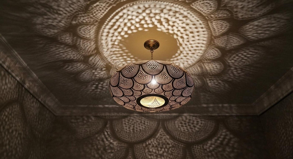 Brass Pendant Lights