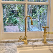 Unlacquered Brass RO Drinking Water Faucet