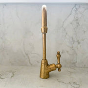 Unlacquered Brass RO Drinking Water Faucet