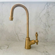 Unlacquered Brass RO Drinking Water Faucet