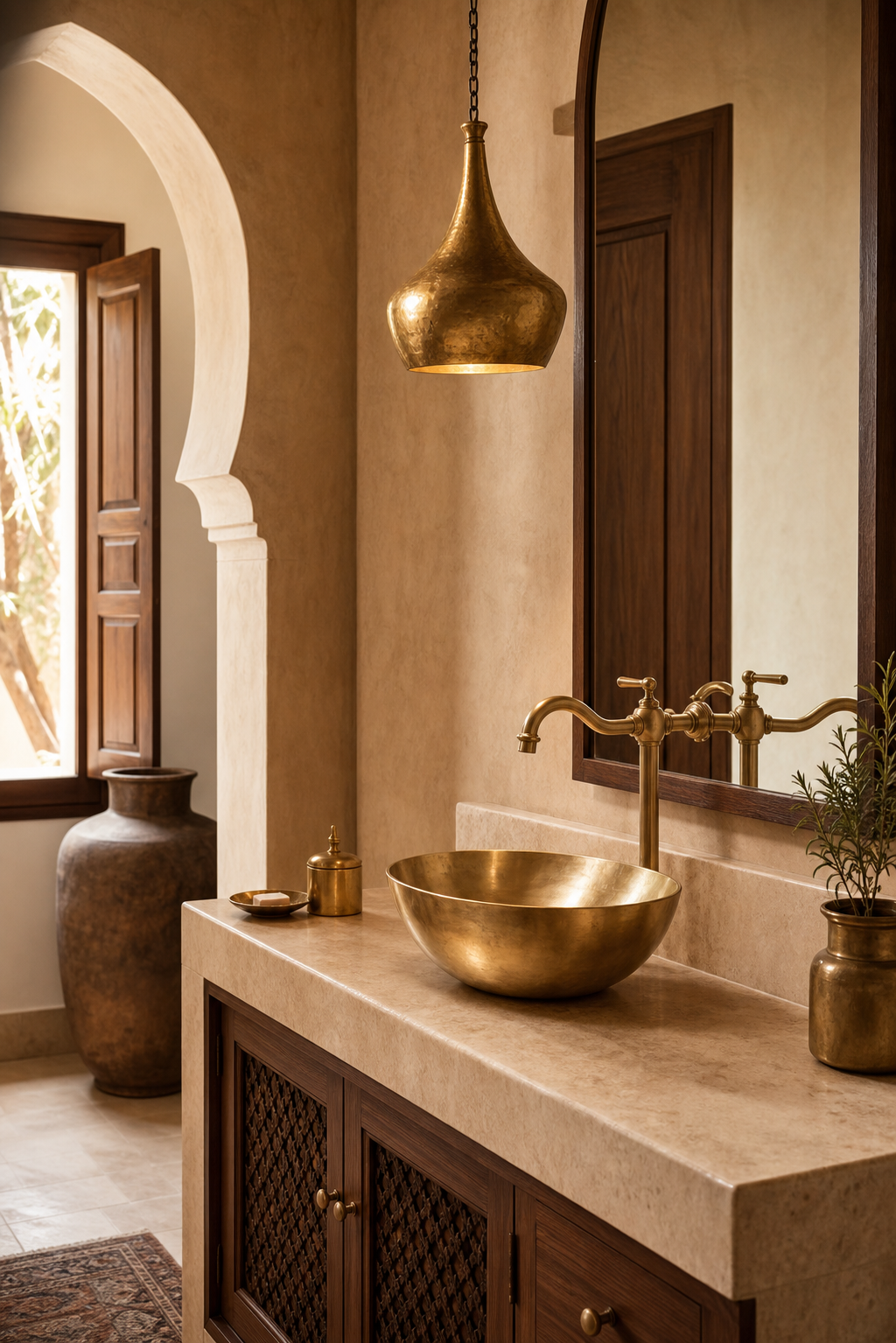Best Sellers ? handcrafted brass collection in Marrakech