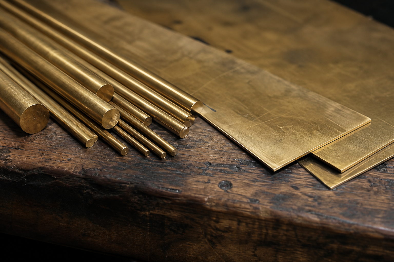 Raw Brass - handcrafted brass in Marrakech